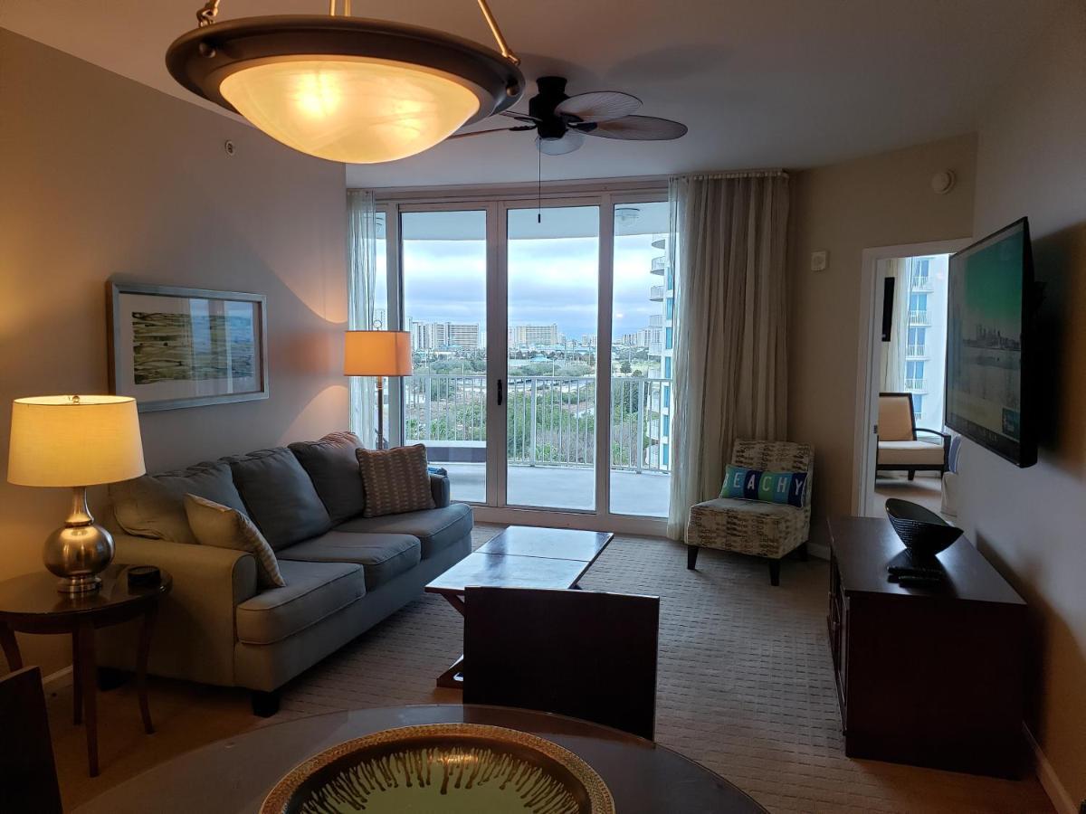 1815 A Slice Of Heaven Destin - Pool & Ocean View Aparthotel Exterior photo