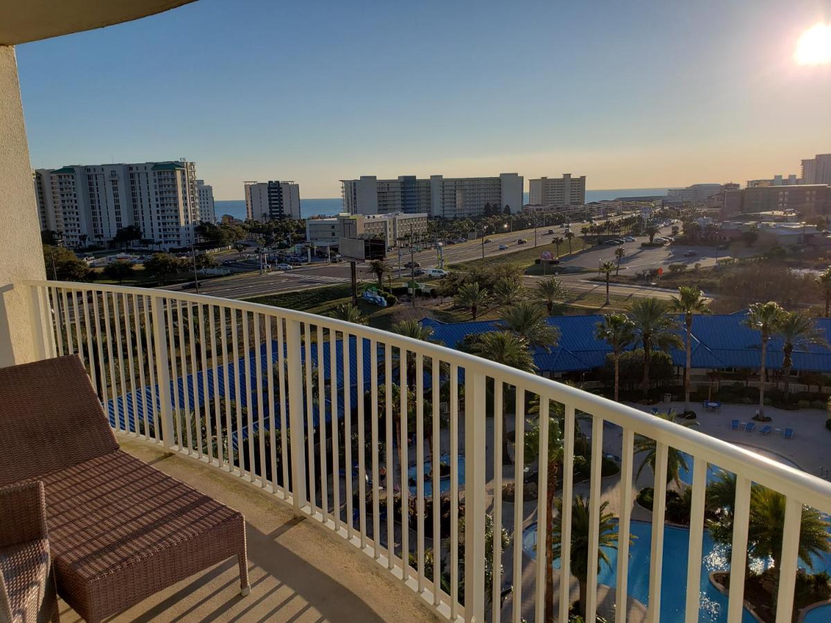 1815 A Slice Of Heaven Destin - Pool & Ocean View Aparthotel Exterior photo