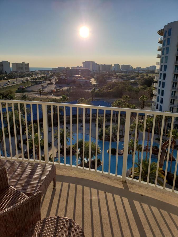 1815 A Slice Of Heaven Destin - Pool & Ocean View Aparthotel Exterior photo